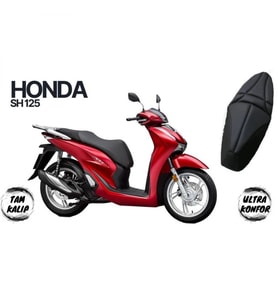 Konfor Sele Kılıfı Honda SH125 Tam Uyumlu A+++ Kalite