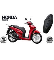 Konfor Sele Kılıfı Honda SH125 Tam Uyumlu A+++ Kalite