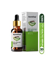 Tüy Azaltıcı Serum Karınca Yumurtası Yağı ve Aloe Vera 30 Ml Tüy Azaltıcı, Epilasyon Sonrası Cilt Ba