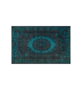 Eskitme El Dokuma Halı 166x254 cm 9766