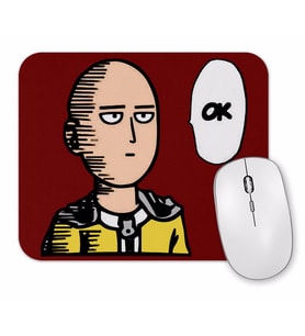 One Punch Man Mouse Pad.jpg