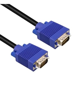 Pm-18763 15 Pin Erkek/Erkek 25 Metre Vga Kablo