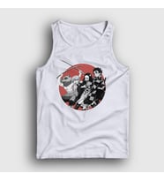 Presmono Unisex Beyaz Team Anime Demon Slayer Kimetsu No Yaiba Atlet 309053tt