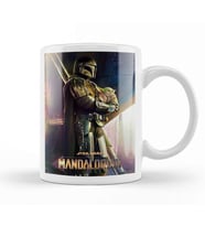 Star Wars The Mandalorian Kupa Bardak Porselen