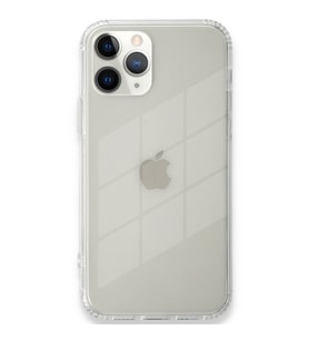 Apple iPhone 11 Pro Kılıf 3D Vera - Şeffaf