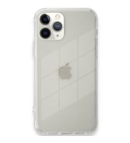 Apple iPhone 11 Pro Kılıf 3D Vera - Şeffaf