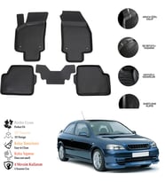 Opel Astra G 2003 3D Havuzlu Paspas OTL