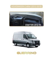 VOLKSWAGEN Crafter (2012-2019)TORPİDO KORUMA HALISI BEJ KENAR