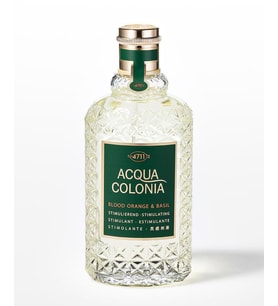 4711 Acqua Colonıa Blood Orange & Basil Edc 170 Ml Unisex Parfüm