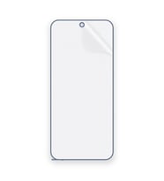 SChitec OPPO A6 Plus 5G Uyumlu Ön Yüzey Nano Şeffaf Hidrojel Ekran Koruyucu