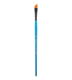 Bigpoint 210A Serisi Sentetik Kıl Yan Kesik Fırça No: 3/8 Bpf210A-3/8