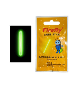 Albastar Firefly Light Stick 4-39mm Kamışa Takılan Fosfor (2 li Paket) (Standart)