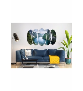 DAĞ NEHİR MDF TABLO-2188
