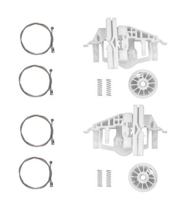 Fiat Doblo için Ön Cam Tamir Seti-Sağ-Sol-SET
