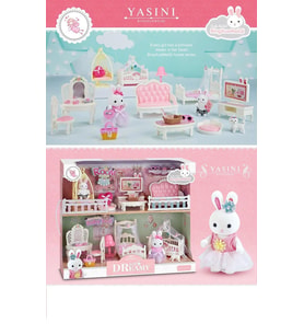 Kutulu Büyük Dreamy Yataklı Set
