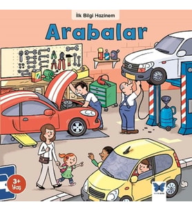 Arabalar - İlk Bilgi Hazinem