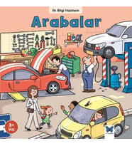 Arabalar - İlk Bilgi Hazinem