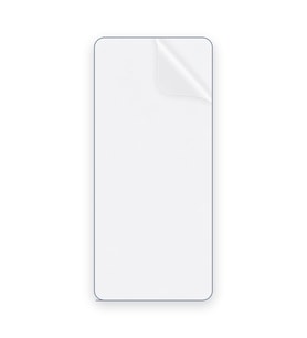 SChitec ASUS Zenfone 7 Pro ZS671KS Uyumlu Ön Yüzey Nano Şeffaf Hidrojel Ekran Koruyucu