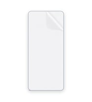 SChitec ASUS Zenfone 7 Pro ZS671KS Uyumlu Ön Yüzey Nano Şeffaf Hidrojel Ekran Koruyucu