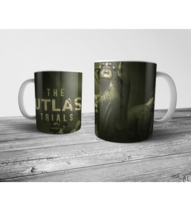 Pixxa The Outlast Trials Kupa Bardak Model 1