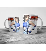 Pixxa Tekken Kupa Bardak Model 5