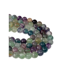 10 MM Florit Taşı Dizi