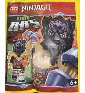 LEGO Ninjago 892309 Lord Ras