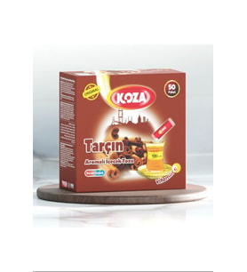 Northcity Koza Tek İçimlik Tarçın Aromalı Toz İçecek 50'li