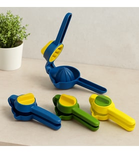 Çevir Sıkmalı Plastik Meyve Sıkacağı