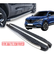 KOLEOS 2017 2018 2019 2020 2021 2022 2023 2024 2025 ARACA ÖZEL BLACKLİNE YAN BASAMAKLIK