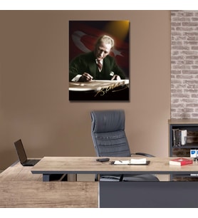 Atatürk Fotoğrafı-52