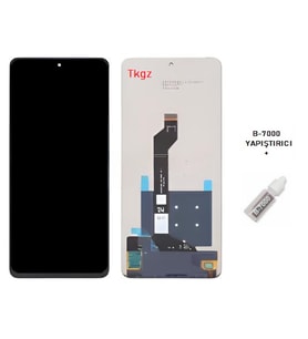 Tkgz Nova 9SE Uyumlu Lcd Ekran Dokunmatik -A- KaLite + B-7000
