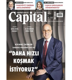 Capital Dergi Haziran 2026