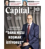 Capital Dergi Haziran 2026