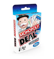 Monopoly Deal Kart Oyunu (Mavi)