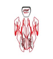 Yamaha Bws Uyumlu Sticker Seti 001