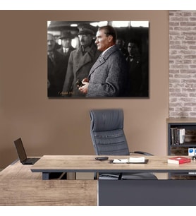 Atatürk Fotoğrafı-240