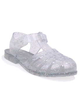 Igor S10329 Clasıca Crıstal Beyaz Günlük Kız Çocuk Sandalet