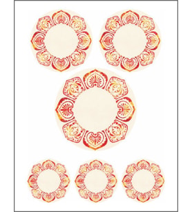 Artebella 910 Soft Transfer 23x34 cm 