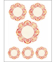 Artebella 910 Soft Transfer 23x34 cm 