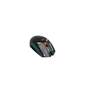 BWM1 USB Alıcılı 2.4G RGB Işıklı Şarj Edilebilir Optik Kablosuz Mouse