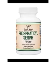 Double Wood  Phosphatidylserine 300mg 120 Capsul. Usa Version 3940 (Renksiz)