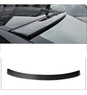 Mercedes W204 2007-2014 Cam Üstü Spoiler M4 Model (Standart)