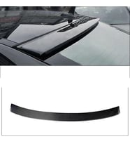 Mercedes W204 2007-2014 Cam Üstü Spoiler M4 Model (Standart)