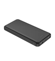Xipin PX102 Hızlı Şarj Özellikli LED Göstergeli Dual USB Taşınabilir Akıllı Powerbank 10000mAh