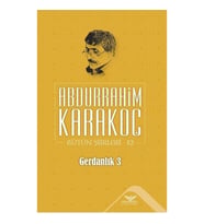 Gerdanlık 3 - Bütün Şiirleri 12