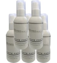 Süper White Factor For Instant Whitening - 120 ml x 5 Adet
