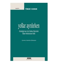 Yollar Ayrılırken