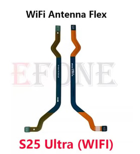 Samsung Galaxy S25 Ultra WiFi signal Connector Flex cable Wifi flex