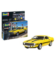 Revell Model Set 70 Shelby Mustang GT500 67729